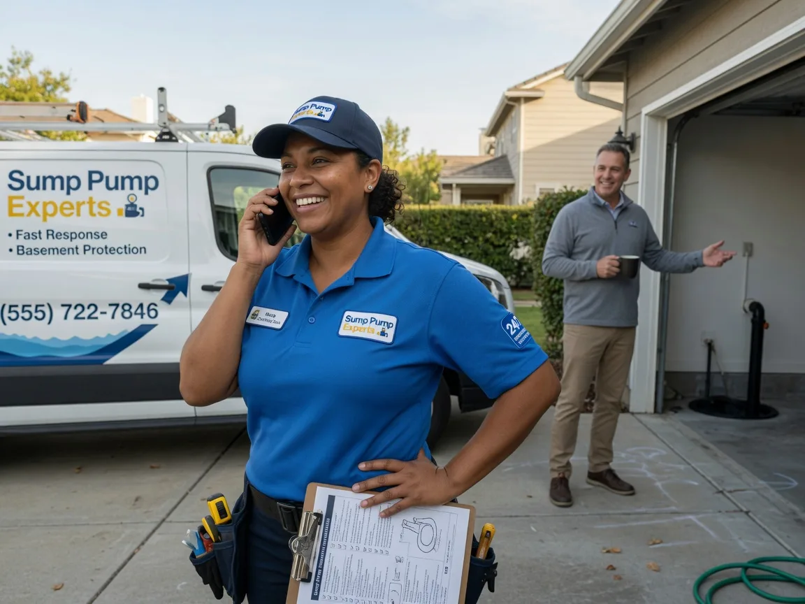 Sump Pump Repair Cypress, CA FAQs