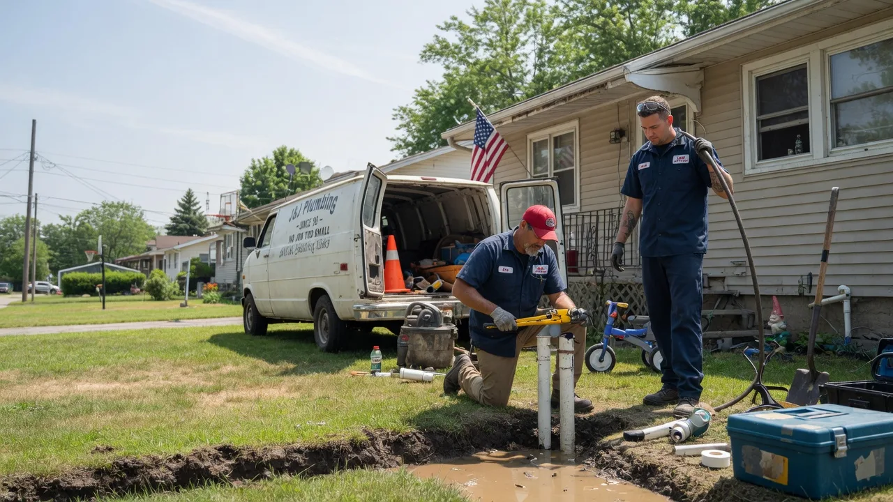 Sump Pump Repair in Cypress, CA near me